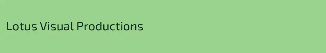 Lotus Visual Productions